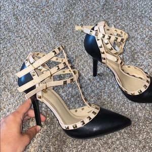 Charlotte Russe heels